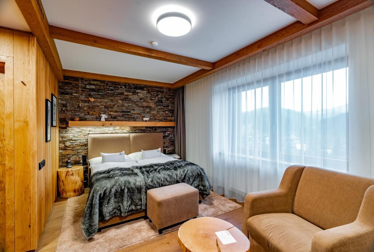 Grandhotel Tatra Velké Karlovice Zewnętrze zdjęcie