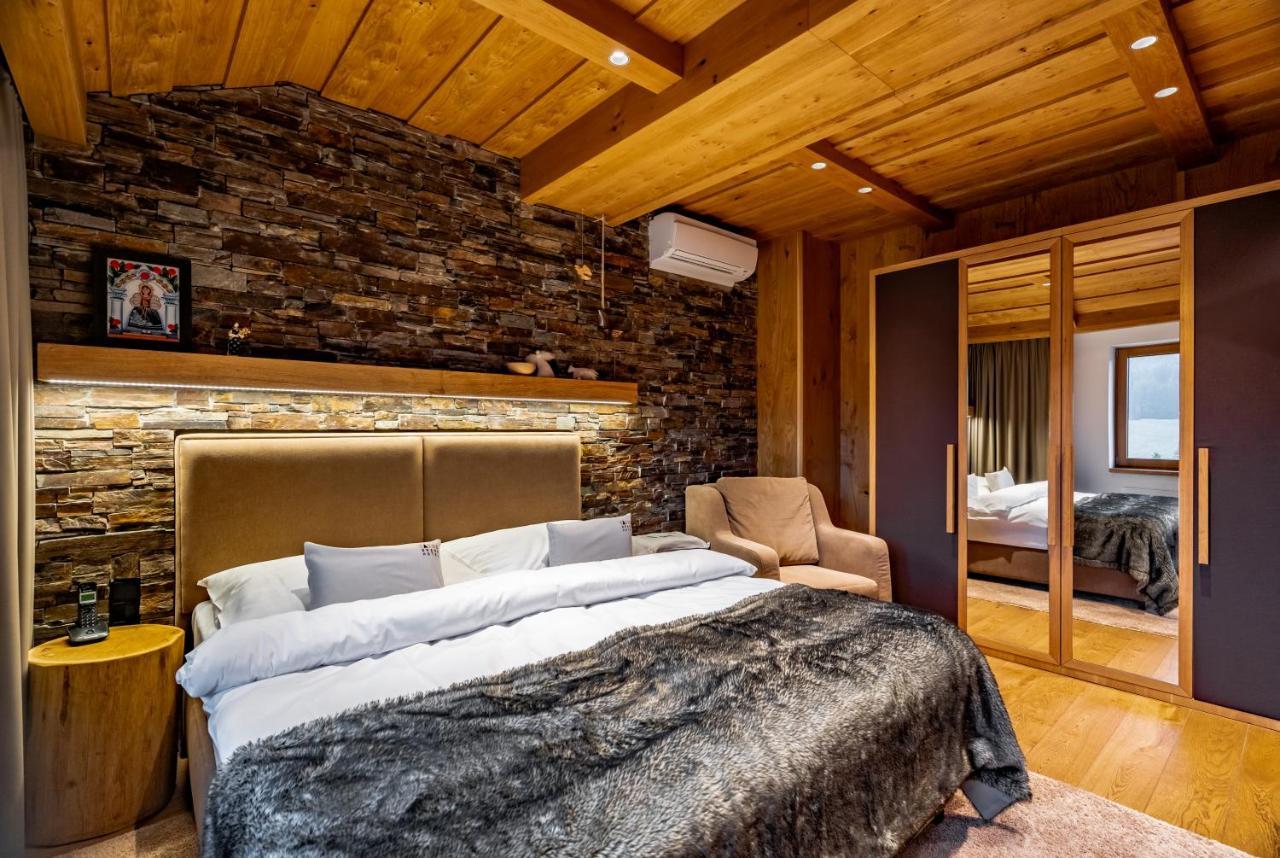 Grandhotel Tatra Velké Karlovice Zewnętrze zdjęcie