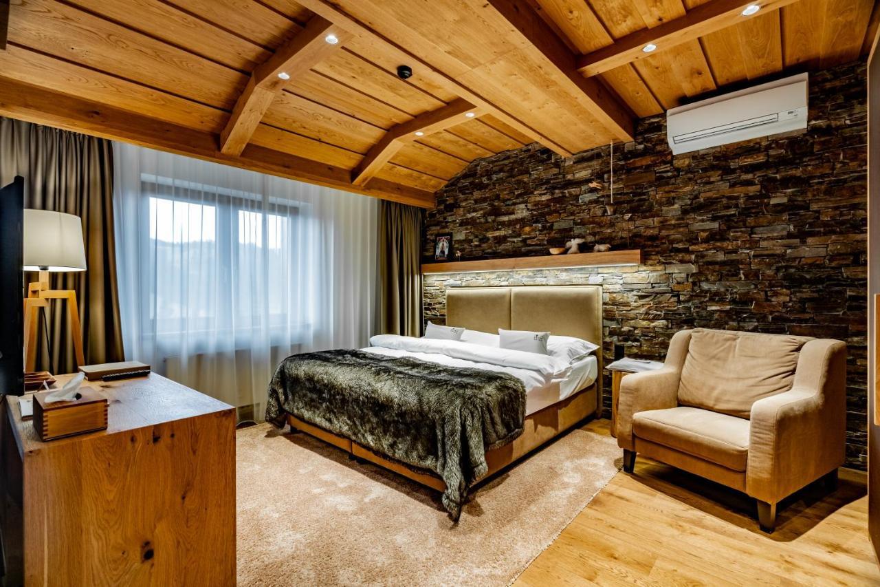 Grandhotel Tatra Velké Karlovice Zewnętrze zdjęcie