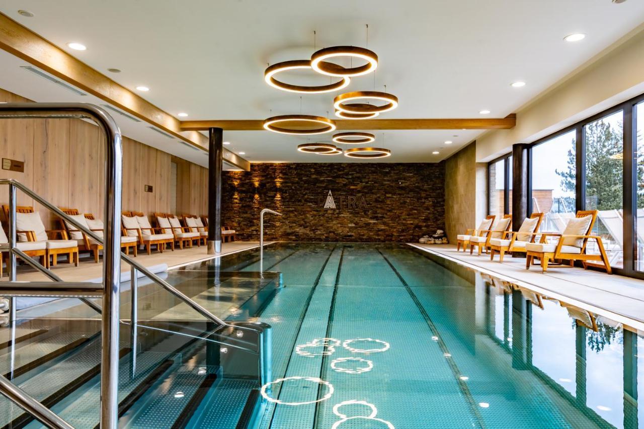 Grandhotel Tatra Velké Karlovice Zewnętrze zdjęcie