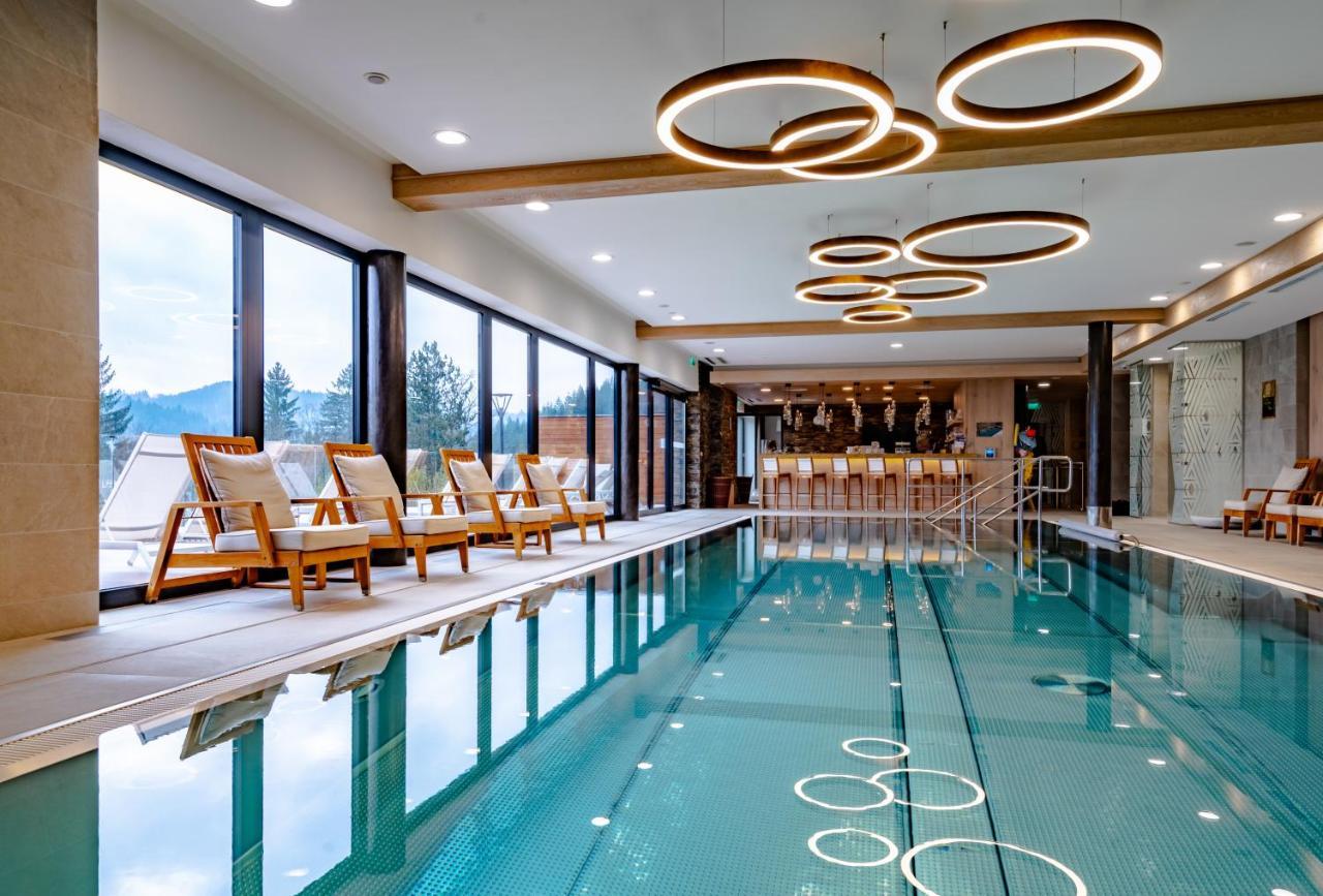 Grandhotel Tatra Velké Karlovice Zewnętrze zdjęcie
