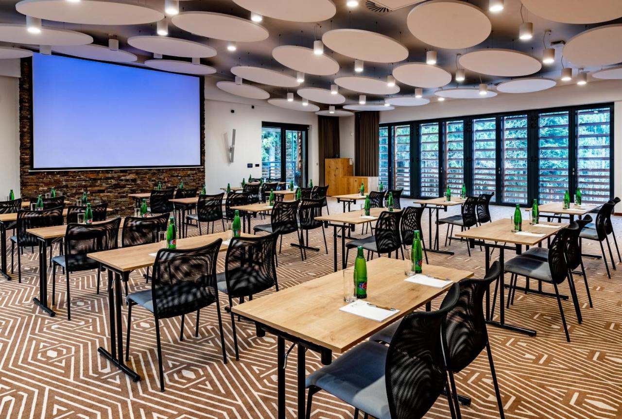 Grandhotel Tatra Velké Karlovice Zewnętrze zdjęcie