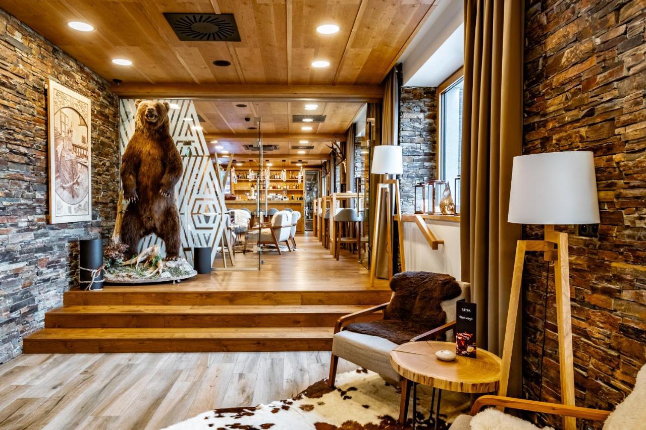 Grandhotel Tatra Velké Karlovice Zewnętrze zdjęcie