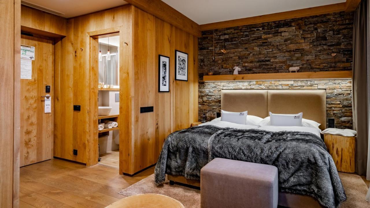 Grandhotel Tatra Velké Karlovice Zewnętrze zdjęcie