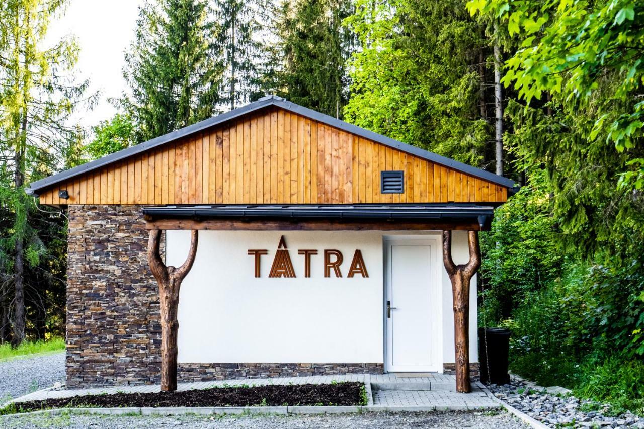 Grandhotel Tatra Velké Karlovice Zewnętrze zdjęcie