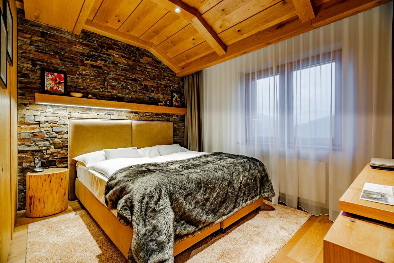 Grandhotel Tatra Velké Karlovice Zewnętrze zdjęcie